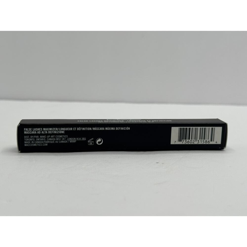 MAC False Lashes Maximizer Mascara Primer Base - Picture 2 of 6